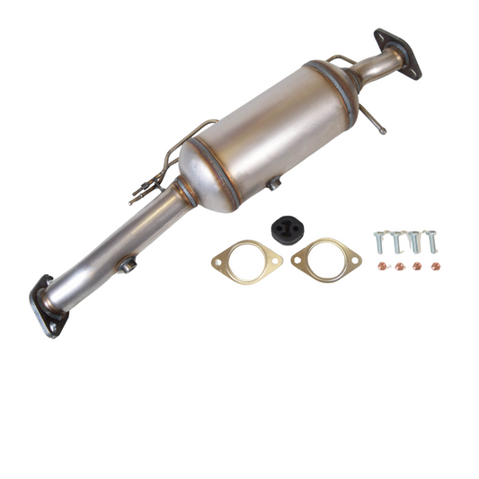 DT6068T-DPF/FAP-Type Approved for Nissan NV200 1.5 dCi Diesel 8V 2010-2011 HP 86 Van EURO 5   1100mm