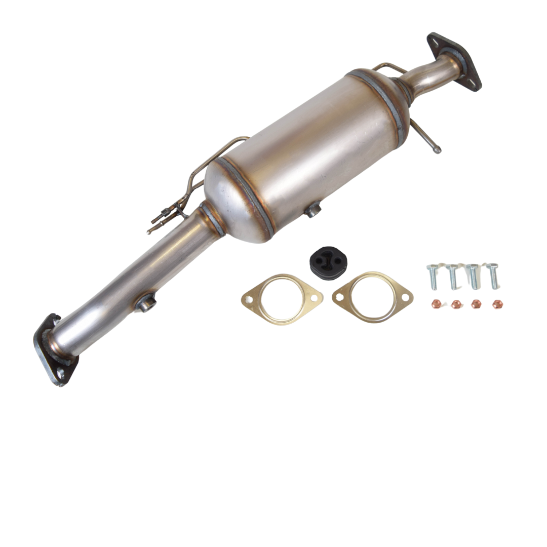 DT6068T-DPF/FAP-Type Approved for Nissan NV200 1.5 dCi Diesel 8V 2010-2011 HP 110 Van EURO 5   1100mm
