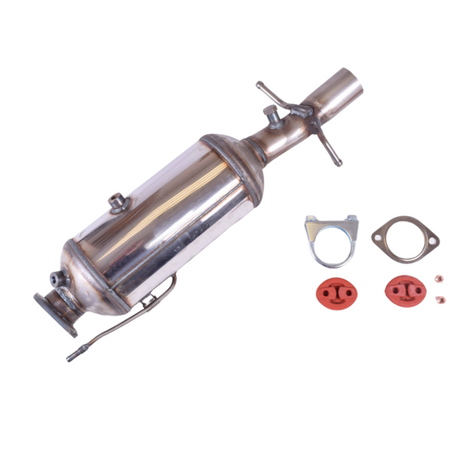 VX6148T-DPF/FAP-Type Approved for Nissan NV300 1.6 dCi Diesel 16V 2016---> HP 145 Bus EURO 6   900mm