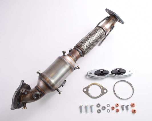 HY6031T-Catalyst-Type Approved for Hyundai Trajet 2.0 Petrol 16V 2004-2007 HP 139 MPV EURO 4   430mm
