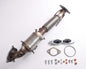 HY6031T-Catalyst-Type Approved for Hyundai Trajet 2.0 Petrol 16V 2004-2007 HP 139 MPV EURO 4   430mm