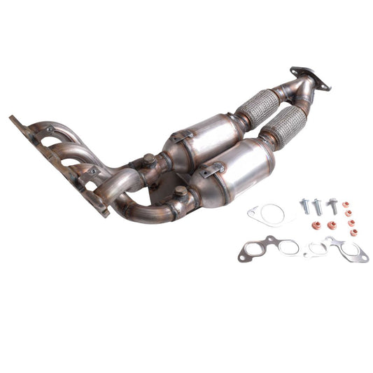 FR6021T-Catalyst-Type Approved for Iveco Daily 2.8 Diesel 8V 1999-2003 HP 84 Van EURO 4   955mm