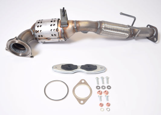 IV6002T-Catalyst-Type Approved for Iveco Daily 3.0 HPI Diesel 16V 2006-2010 HP 146 Van EURO 4   570mm