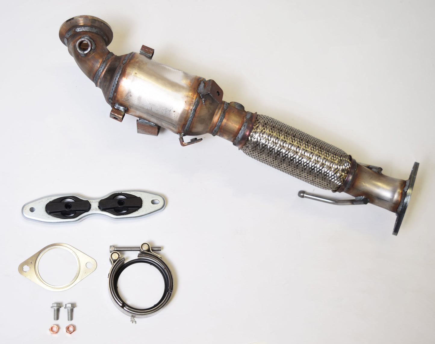 HI8001-Catalyst for Jeep Cherokee 2.5 Petrol 8V 1993-1995 HP 121 ATV\SUV    565mm