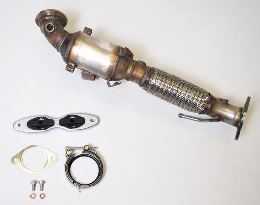 HI8001-Catalyst for Jeep Cherokee 2.5 Petrol 8V 1993-1995 HP 121 ATV\SUV    565mm