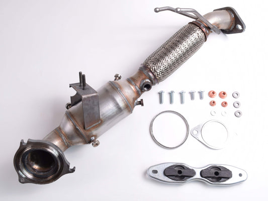 HI8002-Catalyst for Jeep Cherokee 2.5 Petrol 8V 1997-2001 HP 118 ATV\SUV    560mm