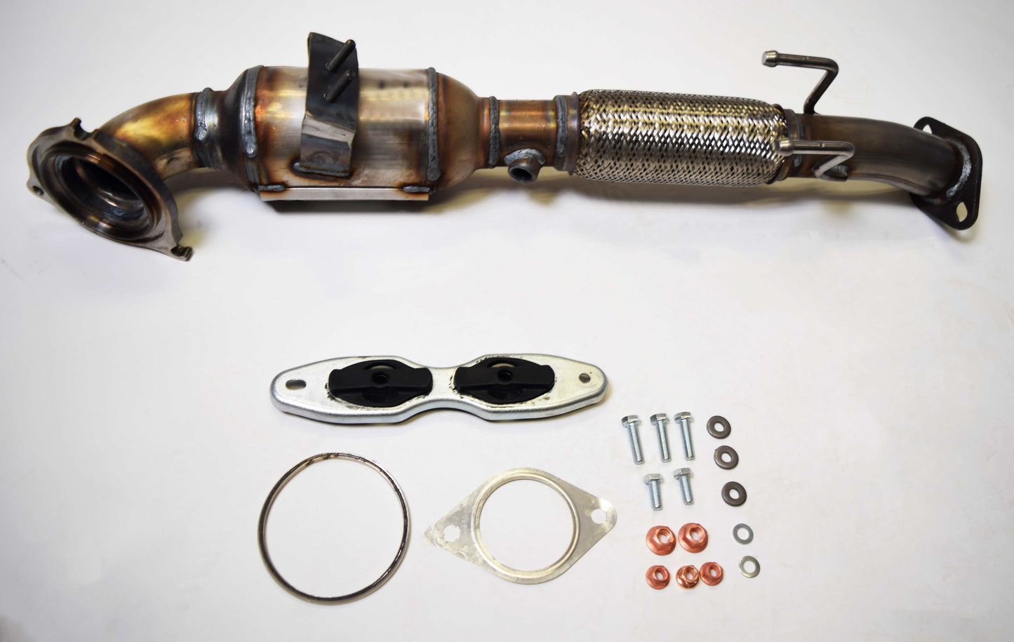 HI8002-Catalyst for Jeep Cherokee 4.0 Petrol 12V 1995-1997 HP 177 ATV\SUV    560mm