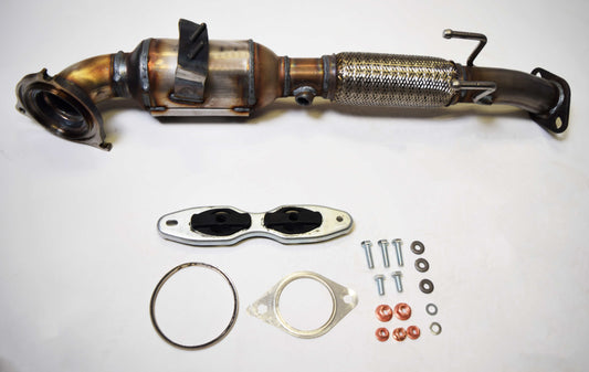 HI8002-Catalyst for Jeep Cherokee 4.0 Petrol 12V 1995-1997 HP 177 ATV\SUV    560mm