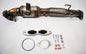 HI8002-Catalyst for Jeep Cherokee 4.0 Petrol 12V 1995-1997 HP 177 ATV\SUV    560mm