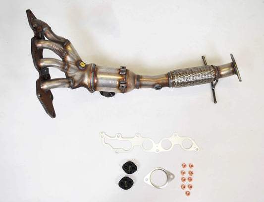 HI8002-Catalyst for Jeep Wrangler 2.5 Petrol 8V 1995-1997 HP 121 ATV\SUV    560mm