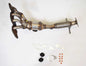 HI8002-Catalyst for Jeep Wrangler 2.5 Petrol 8V 1995-1997 HP 121 ATV\SUV    560mm