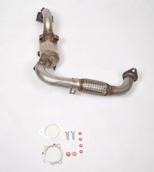 HY6070T-Catalyst-Type Approved for Kia Cee'D sw 1.6 Petrol 16V 2007-2012 HP 125 Estate EURO 5   460mm