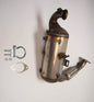 VX6151T-DPF/FAP-Type Approved for Nissan NV400 2.3 dCi Diesel 16V 2015---> HP 146 Chassis Cab EURO 6   900mm