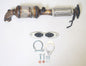 HY6044T-Catalyst-Type Approved for Kia Pro Cee'D 1.4 Petrol 16V 2008-2012 HP 109 Hatchback EURO 6   325mm