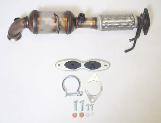 HY6070T-Catalyst-Type Approved for Kia Pro Cee'D 1.4 Petrol 16V 2008-2012 HP 105 Hatchback EURO 5   460mm