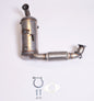 DPF053-DPF/FAP for Opel Combo 1.3 CDTi Diesel 16V 2004-2007 HP 69 Van EURO 4   690mm