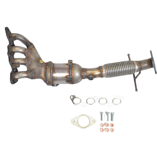 KA6003-Catalyst for Kia Sportage 2.0 Petrol 16V 1995-1998 HP 128 ATV\SUV    740mm