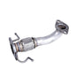 VK7514-Front Pipe for Skoda Fabia 1.4 Petrol 16V 2002-2005 HP 101 Saloon    640mm