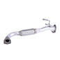 EVW592-Exhaust Pipe-Centre for Skoda Fabia 1.4 TDi Diesel 6V 2007-2010 HP 80 Hatchback    900mm