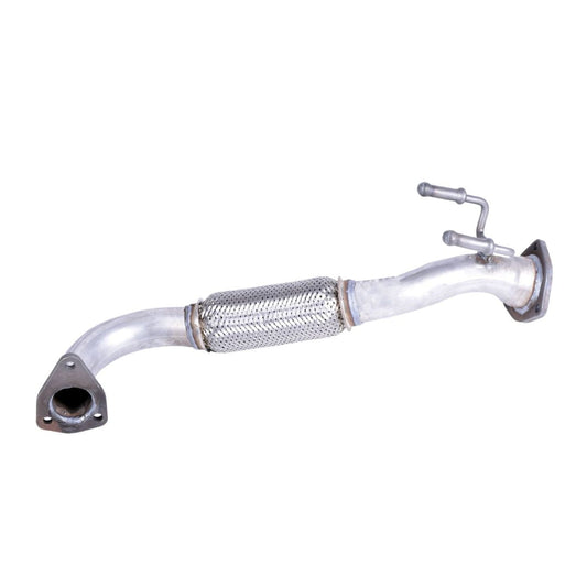 EVW592-Exhaust Pipe-Centre for Skoda Fabia 1.4 TDi Diesel 6V 2005-2007 HP 70 Saloon    900mm
