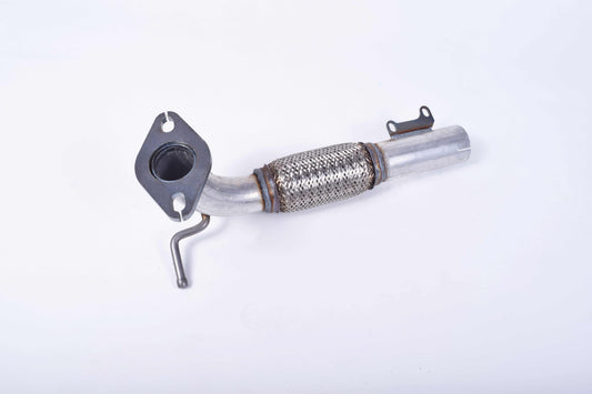 EVW710-Exhaust Pipe-Centre for Skoda Octavia 1.4 TSi Petrol 16V 2010-2013 HP 123 Estate    1220mm