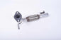 SK7000-Front Pipe for Skoda Felicia 1.3 Petrol 8V 1995-1998 HP 55 Hatchback    410mm