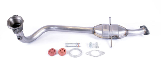 LD6008T-Catalyst-Type Approved for Land Rover Defender 110 Td5 2.5 Diesel 10V 1998-1999 HP 130 ATV EURO 4   1180mm