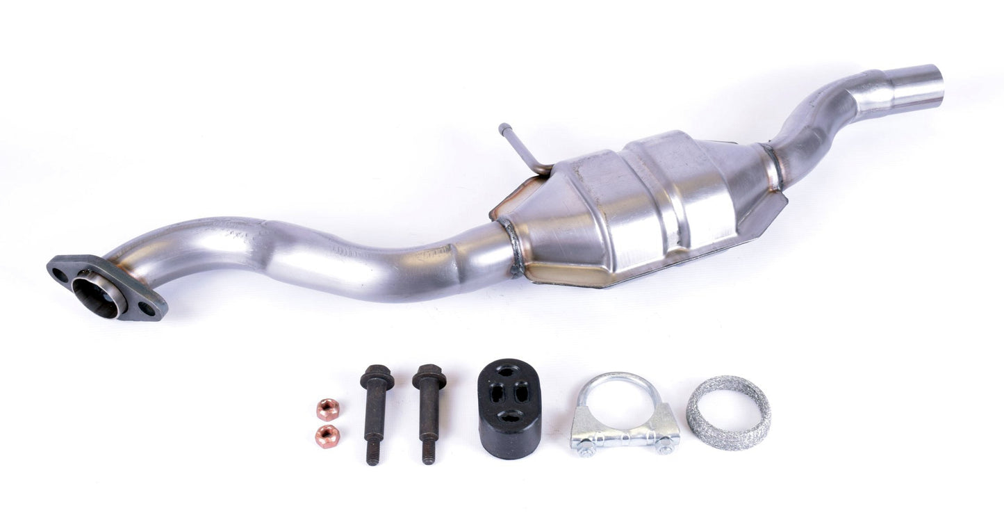 LD6006T-Catalyst-Type Approved for Land Rover Freelander 2.5 Petrol 24V 2000-2004 HP 177 ATV\SUV EURO 3   1050mm