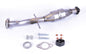 LV6000T-Catalyst-Type Approved for LDV Maxus 2.5 Diesel 16V 2006-2009 HP 135 Chassis Cab EURO 4   1250mm