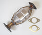 MA6017T-Catalyst-Type Approved for Mazda 626 1.8 Petrol 16V 1997-2002 HP 90 Hatchback EURO 2   680mm