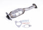 MA8003T-Catalyst-Type Approved for Mazda 626 1.8 Petrol 16V 1992-1997 HP 105 Saloon EURO 2   405mm