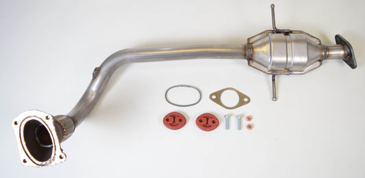 FR6063T-Catalyst-Type Approved for Mazda BT50 2.5 Diesel 16V 2007-2010 HP 143 Pickup EURO 4   1030mm