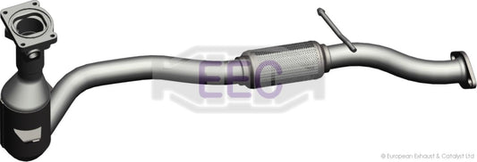 MA8007-Catalyst for Mazda MX5 1.6 Petrol 16V 1995-1998 HP 90 Convertible    430mm