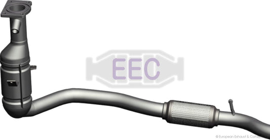 MA6018-Catalyst for Mazda Eunos Roadster 1.8 Petrol 16V 1995-2001 HP 130 Convertible    350mm