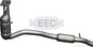 MA6018-Catalyst for Mazda Eunos Roadster 1.8 Petrol 16V 1995-2001 HP 130 Convertible    350mm