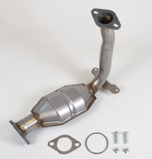 MA6061T-Catalyst-Type Approved for Mazda MX5 2.0 Petrol 16V 2008-2014 HP 160 Convertible EURO 6   1380mm