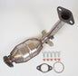 MA6017T-Catalyst-Type Approved for Mazda Premacy 1.9 Petrol 16V 1999-2001 HP 100 MPV EURO 2   680mm