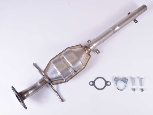 FR8025T-Catalyst-Type Approved for Mazda Xedos 6 2.0 Petrol 24V 1994-1997 HP 140 Saloon EURO 2   400mm