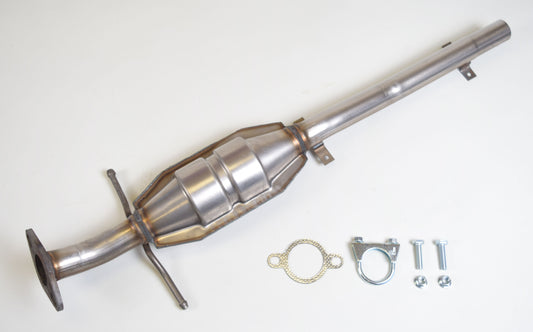 FR8025T-Catalyst-Type Approved for Mazda Xedos 6 2.0 Petrol 24V 1994-1994 HP 144 Saloon EURO 2   400mm