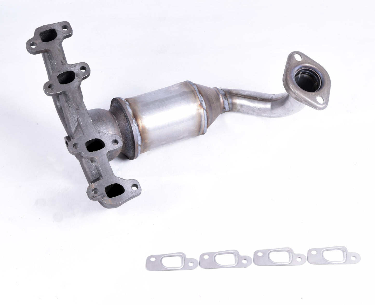 MZ6052T-Catalyst-Type Approved for Mercedes-Benz A140 S168 1.4 Petrol 8V 1999-2005 HP 82 Hatchback EURO 3   1000mm