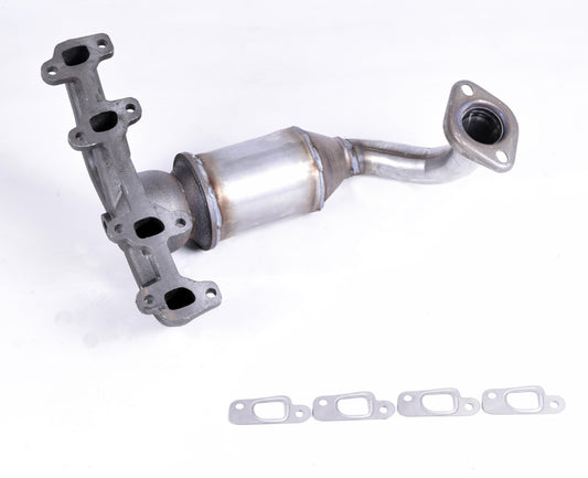 MZ6052T-Catalyst-Type Approved for Mercedes-Benz A140 S168 1.4 Petrol 8V 1999-2005 HP 82 Hatchback EURO 3   1000mm