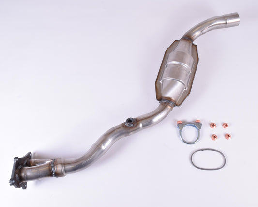 MZ6048-Catalyst for Mercedes-Benz A170 W168 1.7 CDi Diesel 16V 1998-2001 HP 90 Hatchback    1560mm