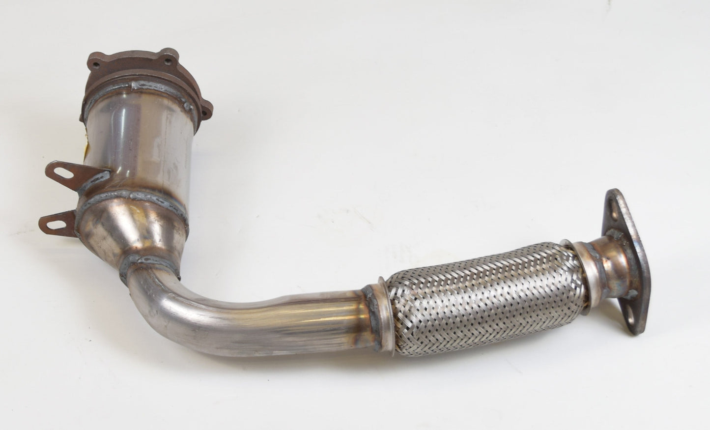 MZ6052T-Catalyst-Type Approved for Mercedes-Benz A190 W168 1.9 Petrol 8V 2000-2001 HP 125 Hatchback EURO 3   1000mm