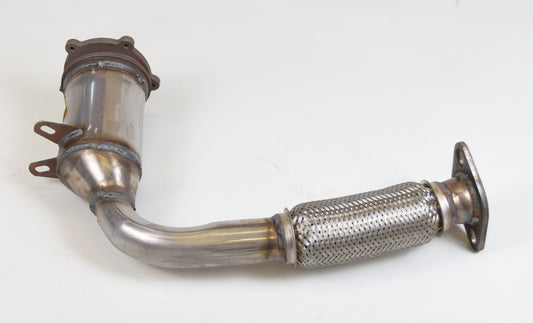 MZ6052T-Catalyst-Type Approved for Mercedes-Benz A190 W168 1.9 Petrol 8V 2000-2001 HP 125 Hatchback EURO 3   1000mm