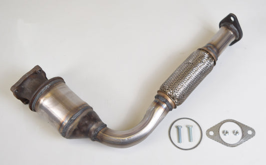 MZ6127T-Catalyst-Type Approved for Mercedes-Benz B180 W242 1.6 Petrol 16V 2011---> HP 122 Hatchback EURO 5   1050mm