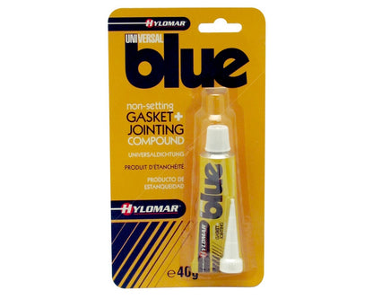 HYLOMAR UNIVERSAL BLUE GASKET JOINTING COMPOUND 40G