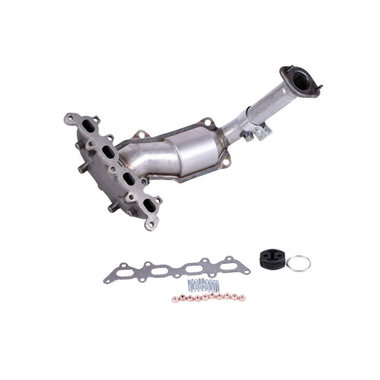 FR6050T-Catalyst-Type Approved for Ford Focus 1.6 TDCi Diesel 16V 2003-2010 HP 90 Estate EURO 4   650mm