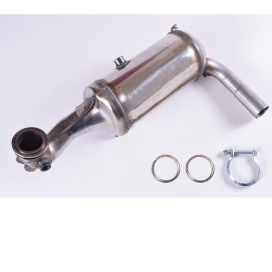 FR6120T-DPF/FAP-Type Approved for Ford Transit 2.2 TDCi Diesel 16V 2006-2014 HP 110 Van EURO 5   1450mm