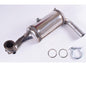FR6120T-DPF/FAP-Type Approved for Ford Transit 2.2 TDCi Diesel 16V 2007-2014 HP 130 Van EURO 5   1450mm