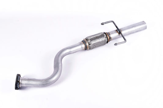 EVW592-Exhaust Pipe-Centre for Seat Ibiza 1.6 TDi Diesel 16V 2009-2015 HP 90 Coupe    900mm